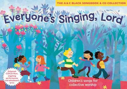 Everyone's Singing, Lord (Book + CD/CD-ROM)