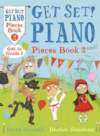 Get Set! Piano Pieces Book Two