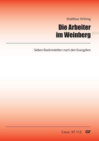 Witting: Die Arbeiter im Weinberg