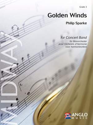 Philip Sparke: Golden Winds