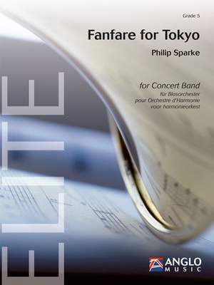 Philip Sparke: Fanfare for Tokyo