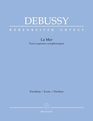 Debussy, Claude: La Mer