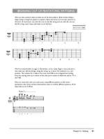 The Complete Blues Guitar Method: Intermediate Blues Guitar (2nd Edition) Product Image