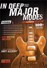 Guitar World: In Deep with the Major Modes