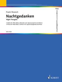 Wunsch, F: Night Thoughts
