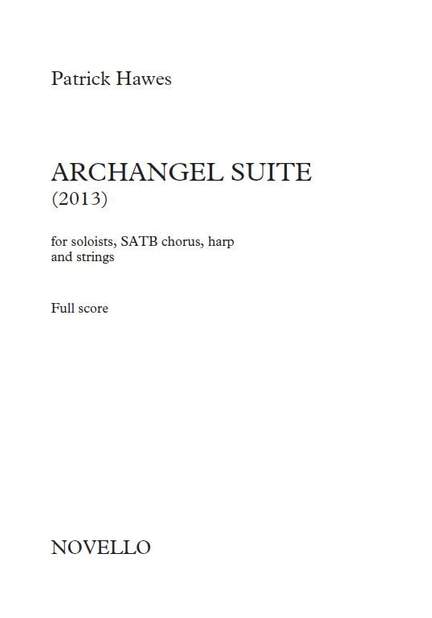 Patrick Hawes: Archangel Suite