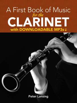 A First Book Of Music For The Clarinet