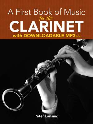 A&#x20;First&#x20;Book&#x20;Of&#x20;Music&#x20;For&#x20;The&#x20;Clarinet
