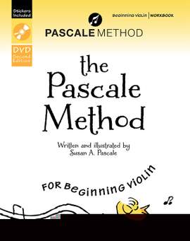The Pascale Method: For Beginning Violin (2nd Edition)
