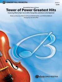 Emilio Castillo/David Garibaldi/Stephen Kupka: Tower of Power Greatest Hits