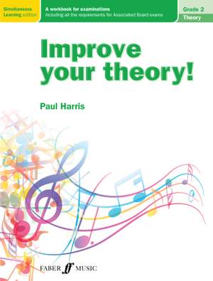 Paul Harris: Improve your theory! Grade 2