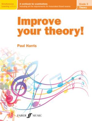 Improve your theory! Grade 3