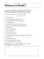 Improve your theory! Grade 3 Product Image