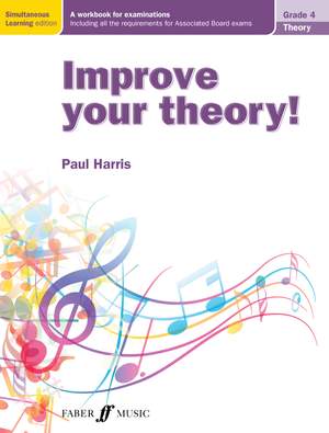 Improve your theory! Grade 4