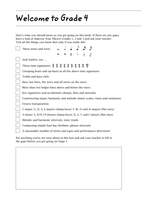 Improve your theory! Grade 4 Product Image