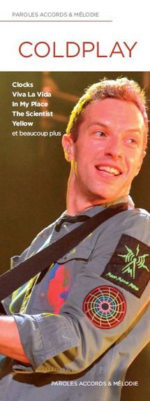 Coldplay: Paroles, Accords & Melodie
