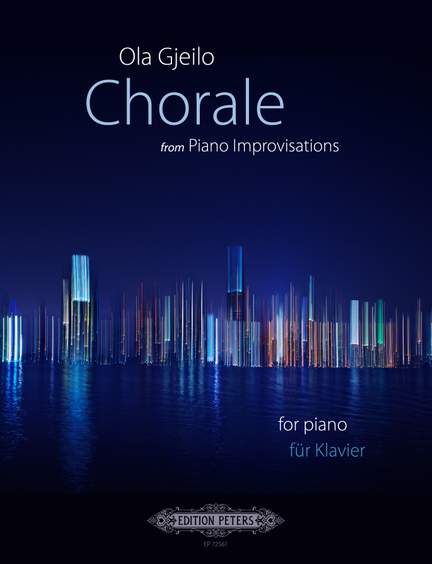 Gjeilo, O: Chorale