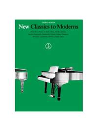 Denes Agay: New Classics to Moderns Book 3