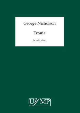 George Nicholson: Tronie