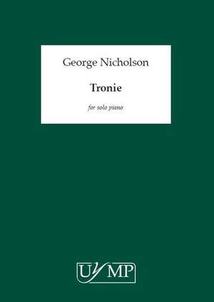 George Nicholson: Tronie