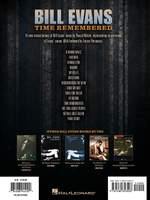 Bill Evans - Time Remembered Product Image