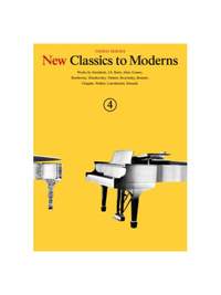 Denes Agay: New Classics to Moderns Book 4