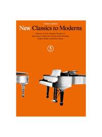 Denes Agay: New Classics to Moderns Book 5