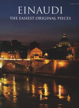 Ludovico Einaudi: The Easiest Original Pieces