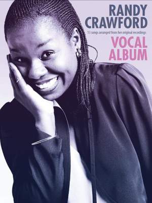 Randy Crawford: Randy Crawford: Vocal Album