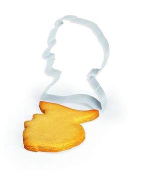 Cookie Cutter: Wagner (White)