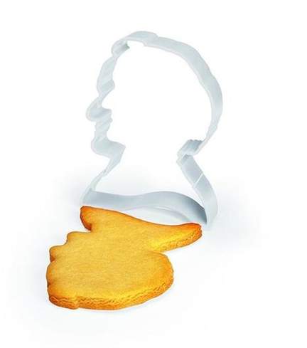 Cookie Cutter: Wagner (White)