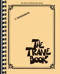 The Trane Book C Instruments Presto Sheet Music