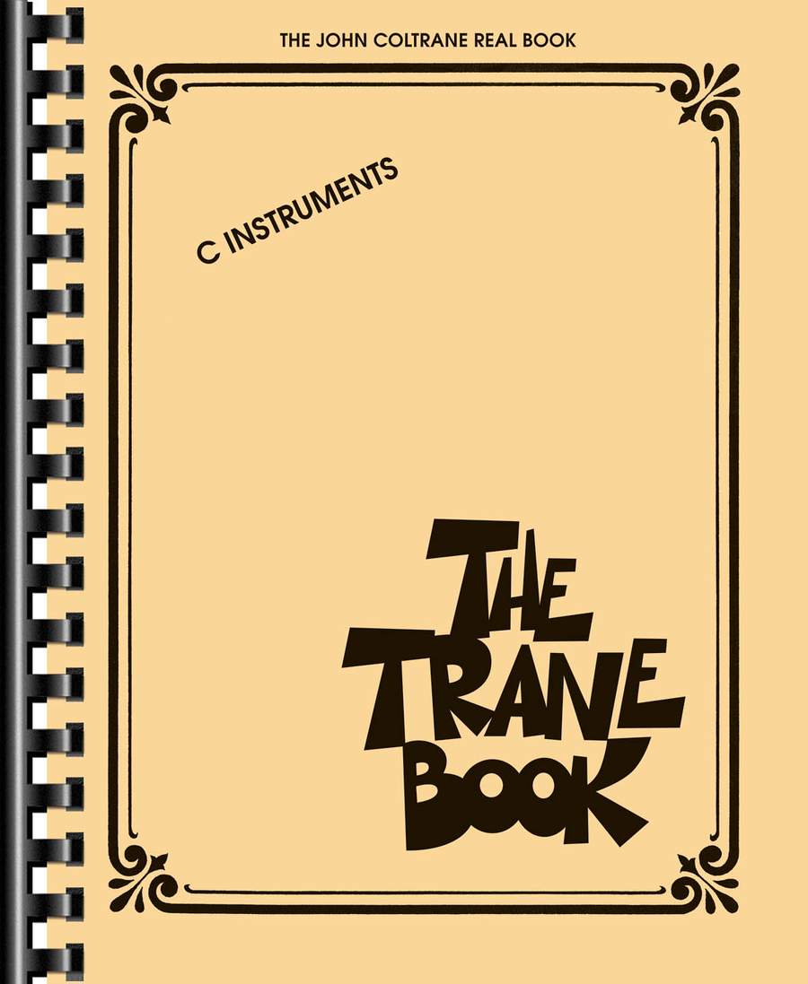 The Trane Book C Instruments Presto Sheet Music