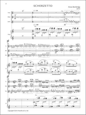 Simon Bainbridge: Scherzetto