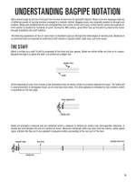 Hal Leonard Bagpipe Method Product Image