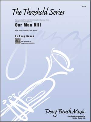 Beach, D: Our Man Bill