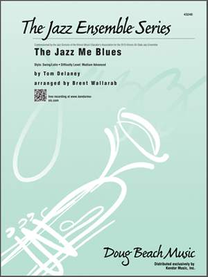 Delaney, T: The Jazz Me Blues
