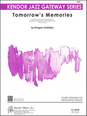 Yasinitsky, G: Tomorrow's Memories