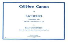Pachelbel: Célèbre canon