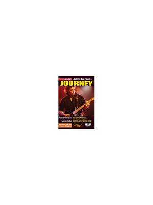 Learn To Play Journey (2 DVD Set)