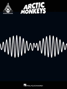 Guitar Recorded Version: Arctic Monkeys AM