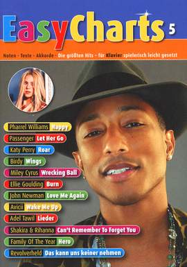 Easy Charts 5 Vol. 5