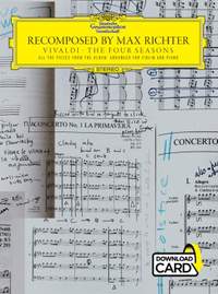 Max Richter_: Recomposed By Max Richter - Vivaldi: Four Seasons