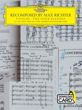 Max Richter_: Recomposed By Max Richter - Vivaldi: Four Seasons