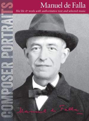 Manuel de Falla: Composer Portraits: Manuel De Falla