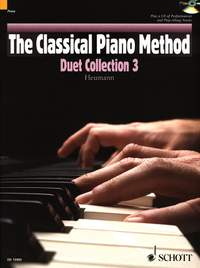 Heumann, H: The Classical Piano Method