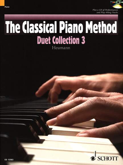 Heumann, H: The Classical Piano Method