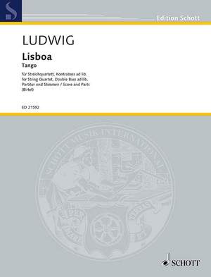 Ludwig, P: Lisboa