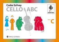 Szilvay, C: Cello ABC Book C