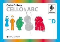 Szilvay, C: Colourstrings Cello ABC Book D